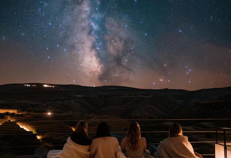 Experiencia G-Astronómica Starlight Salobre Hotel Resort & Serenity Maspalomas Experiencia G-Astronómica Starlight Salobre Hotel Resort & Serenity Maspalomas