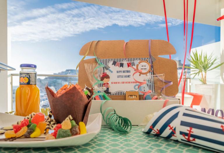 Feliz Cumple para los Peques Marineros Marina Suites Canarias Feliz Cumple para los Peques Marineros Marina Suites Canarias