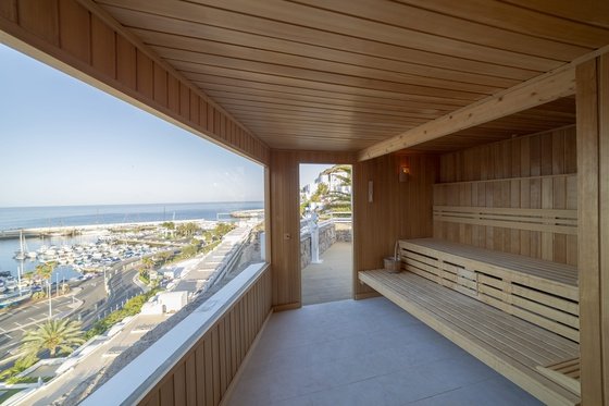 Sauna Marina Bayview Canarias