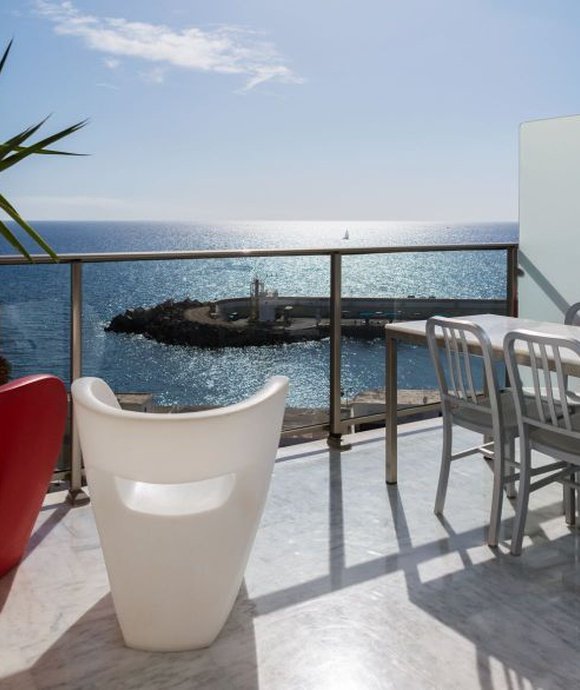 Captain's choice Marina Suites Canarias