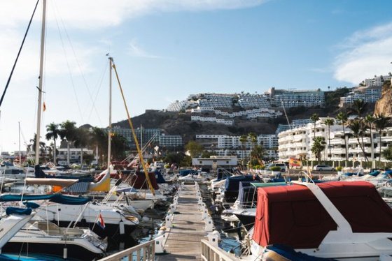 Puerto Marina Suites Canarias