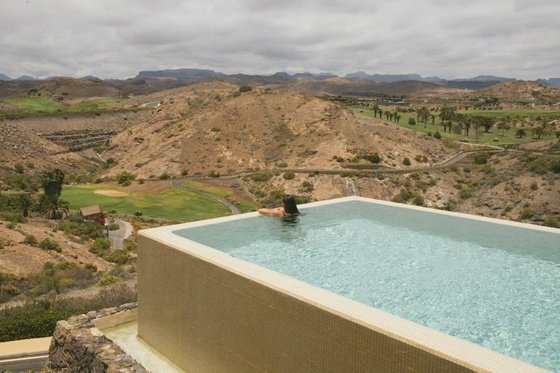 Piscina Salobre Hotel Resort & Serenity Maspalomas