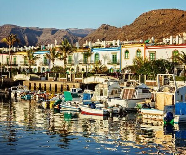  Marina Gran Canaria