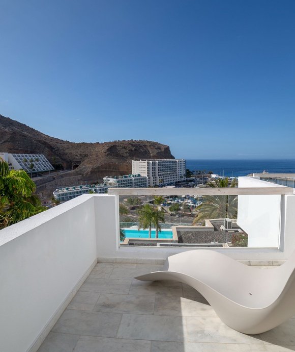 Apartamento deluxe Marina Bayview Canarias