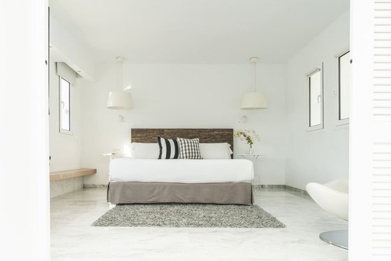 Habitación Marina Bayview Canarias