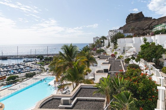 Panorámica Marina Bayview Canarias