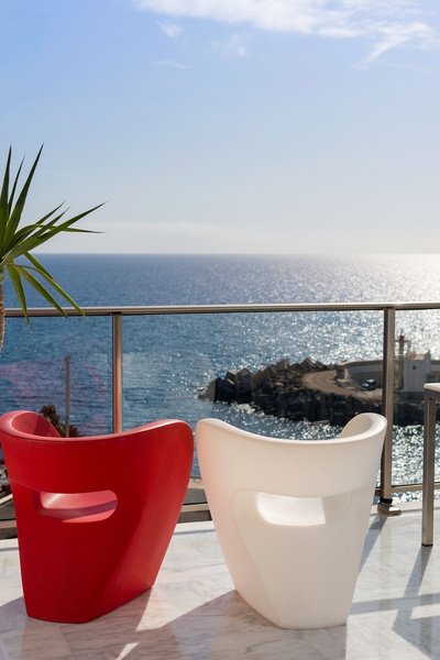 Suite deluxe Marina Suites Canarias