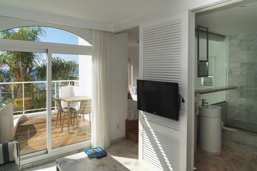Apartamento con balcón Marina Bayview Canarias