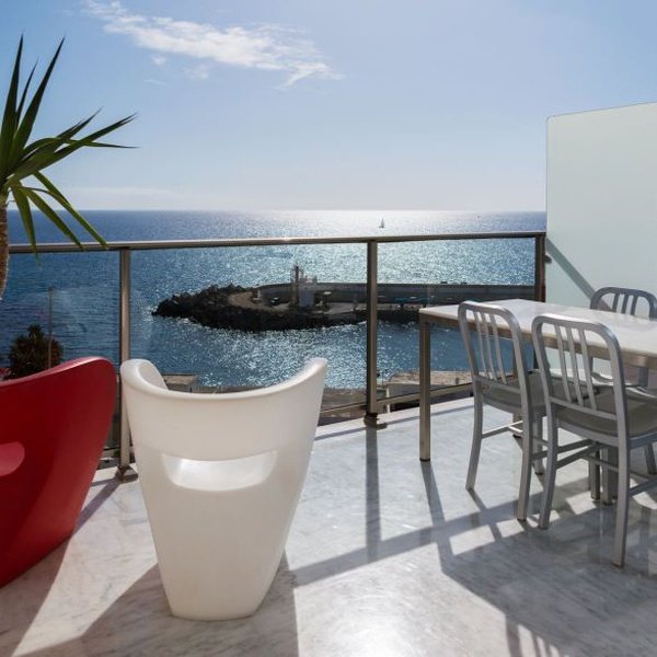 Captain's choice Marina Suites Canarias