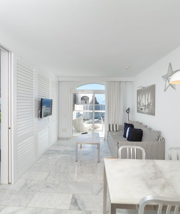 Apartamento con balcón Marina Bayview Canarias