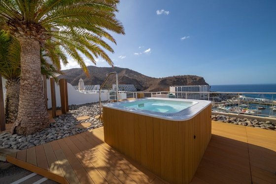 Jacuzzi Marina Bayview Canarias