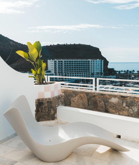 Apartamento con terraza Marina Bayview Canarias