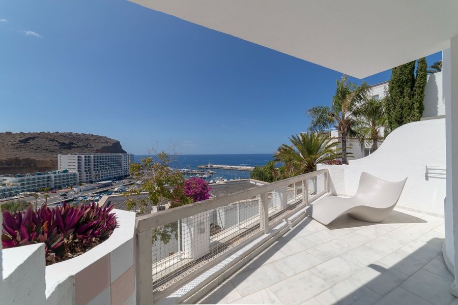 Apartamento con terraza Marina Bayview Canarias