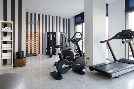 Gimnasio Marina Suites Canarias