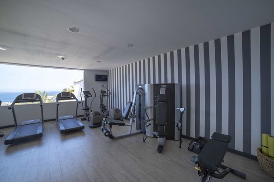 Gimnasio Marina Bayview Canarias