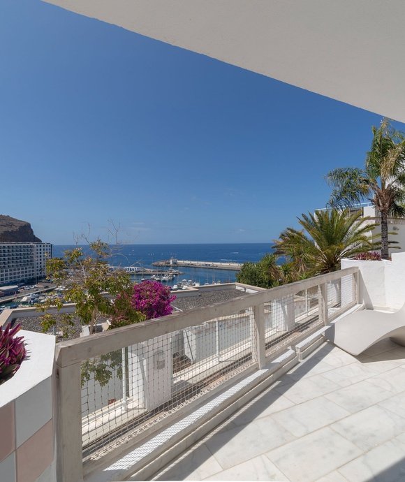 Apartamento con terraza Marina Bayview Canarias