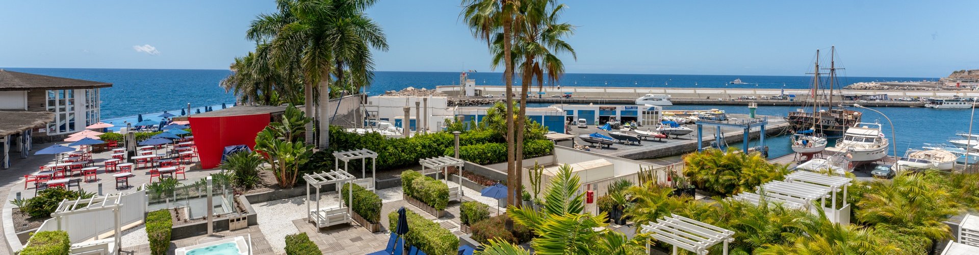 Marina Gran Canaria Rediseño - Canarias - Marina Gran Canaria Rediseño - Canarias -