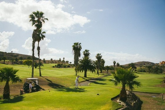 Golf Salobre Hotel Resort & Serenity Maspalomas