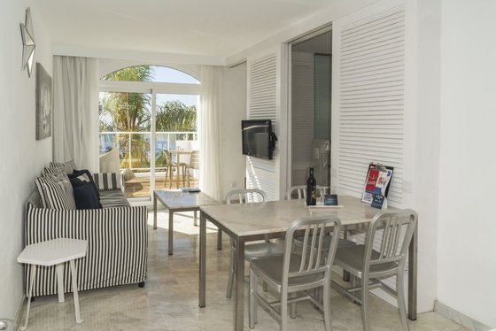 Habitación Marina Bayview Canarias