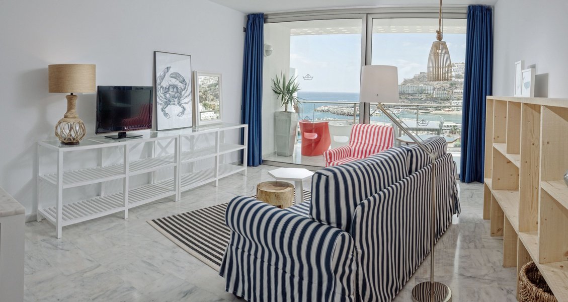 Suite premier Marina Suites Canarias