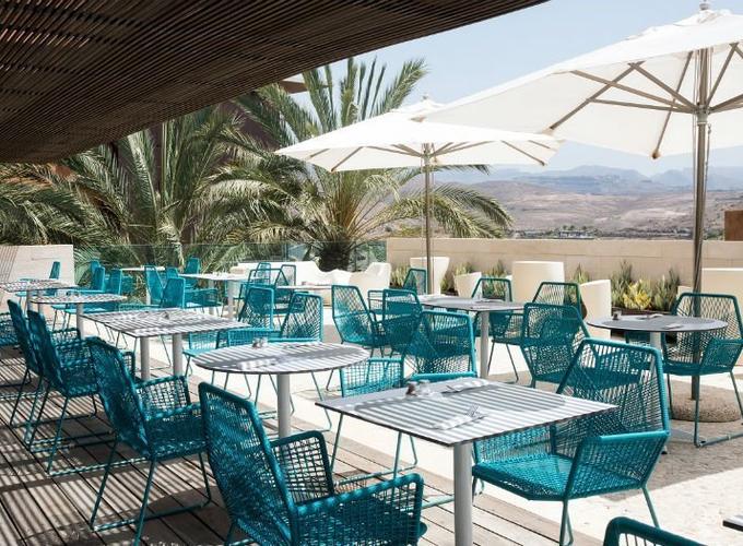 La Palmera pool bar Salobre Hotel Resort & Serenity Maspalomas La Palmera pool bar Salobre Hotel Resort & Serenity Maspalomas