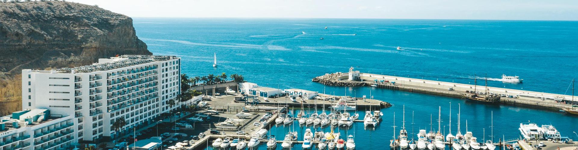 Marina Gran Canaria Rediseño - Canarias - Marina Gran Canaria Rediseño - Canarias -