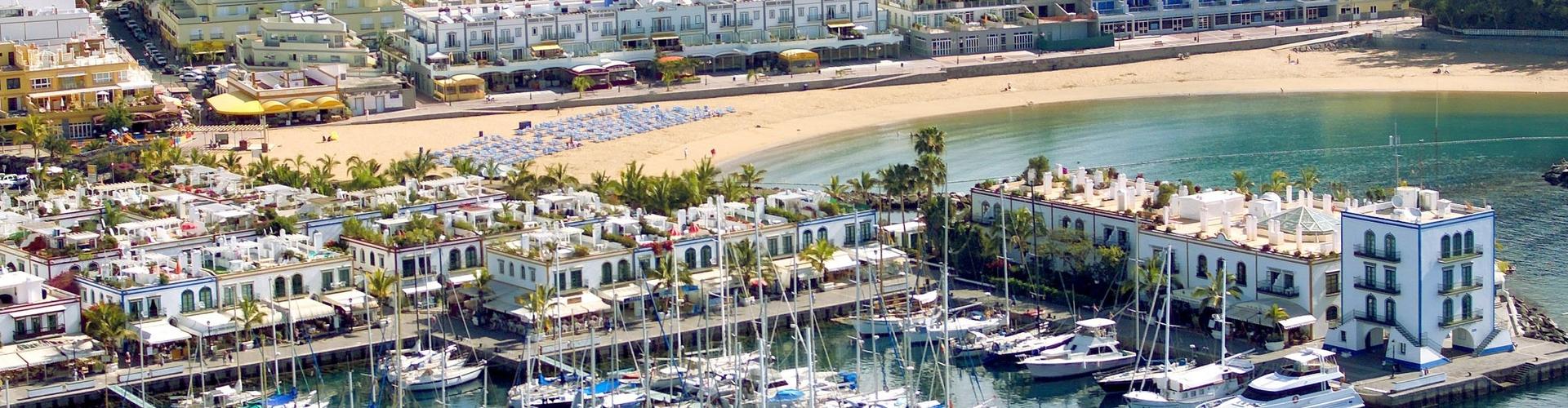 Marina Gran Canaria Rediseño - - Marina Gran Canaria Rediseño - -