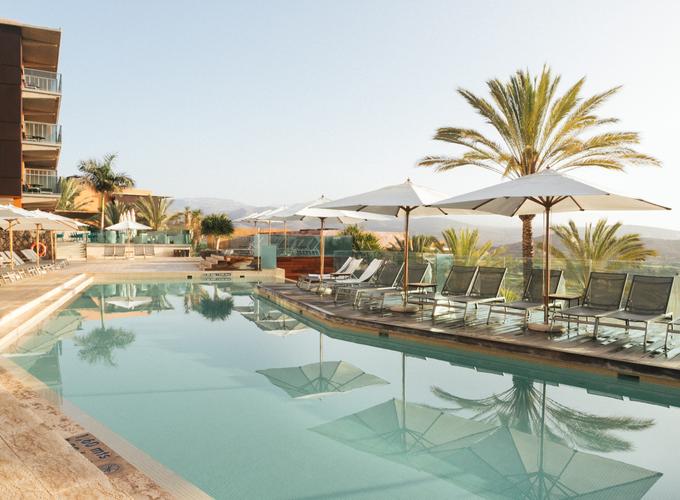 La Palmera pool bar Salobre Hotel Resort & Serenity Maspalomas La Palmera pool bar Salobre Hotel Resort & Serenity Maspalomas