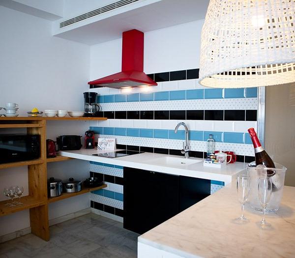 Suite select flam - Planta 9 Marina Suites Canarias Suite select flam - Planta 9 Marina Suites Canarias