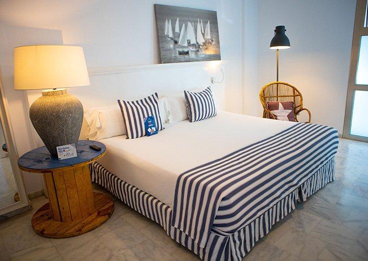 Suite select flam - Planta 9 Marina Suites Canarias Suite select flam - Planta 9 Marina Suites Canarias