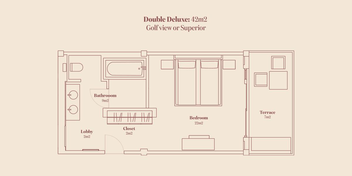 Doble Deluxe Salobre Hotel Resort & Serenity Maspalomas Doble Deluxe Salobre Hotel Resort & Serenity Maspalomas