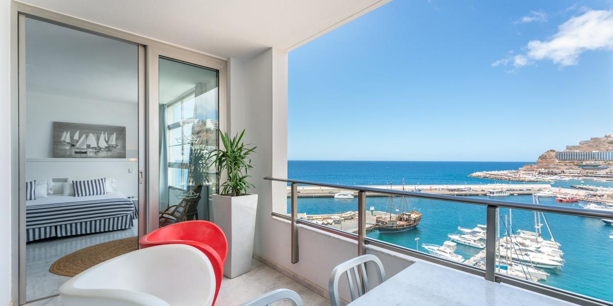 Suite premier Marina Suites Canarias Suite premier Marina Suites Canarias