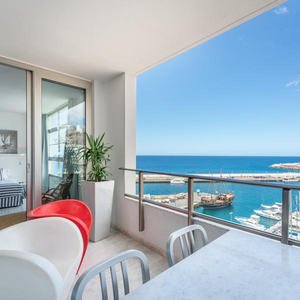 Suite premier Marina Suites Canarias Suite premier Marina Suites Canarias