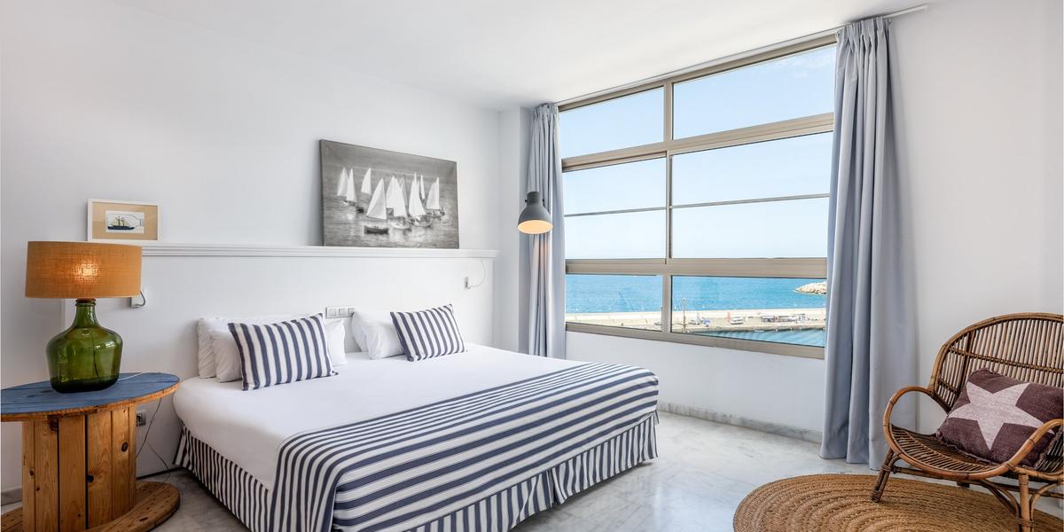 Suite premier Marina Suites Canarias Suite premier Marina Suites Canarias