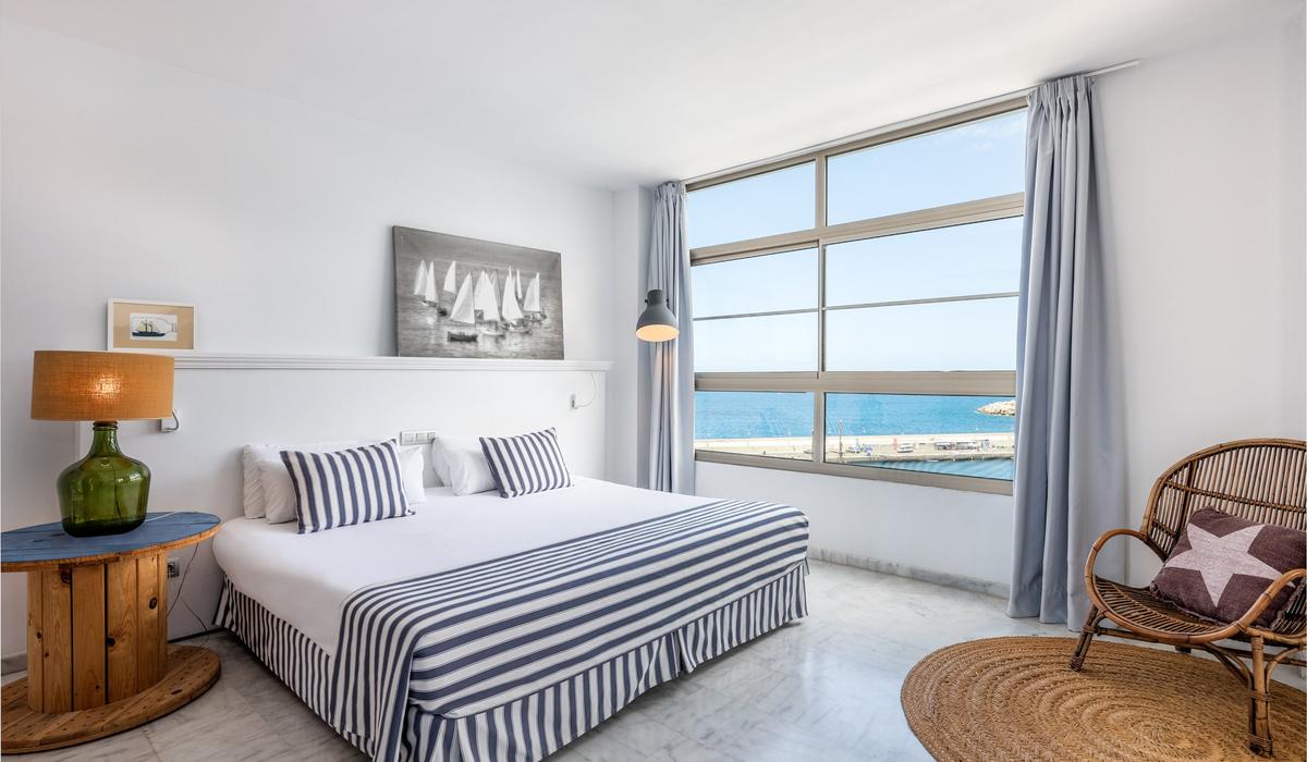 Suite premier Marina Suites Canarias Suite premier Marina Suites Canarias
