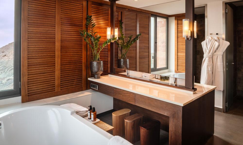 Suite Deluxe Panoramic View con Rooftop y Jacuzzi Salobre Hotel Resort & Serenity Maspalomas Suite Deluxe Panoramic View con Rooftop y Jacuzzi Salobre Hotel Resort & Serenity Maspalomas