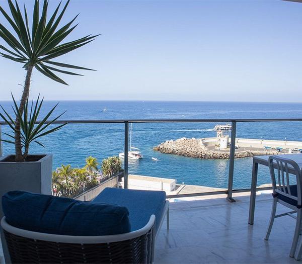 Suite select flam - Planta 9 Marina Suites Canarias Suite select flam - Planta 9 Marina Suites Canarias