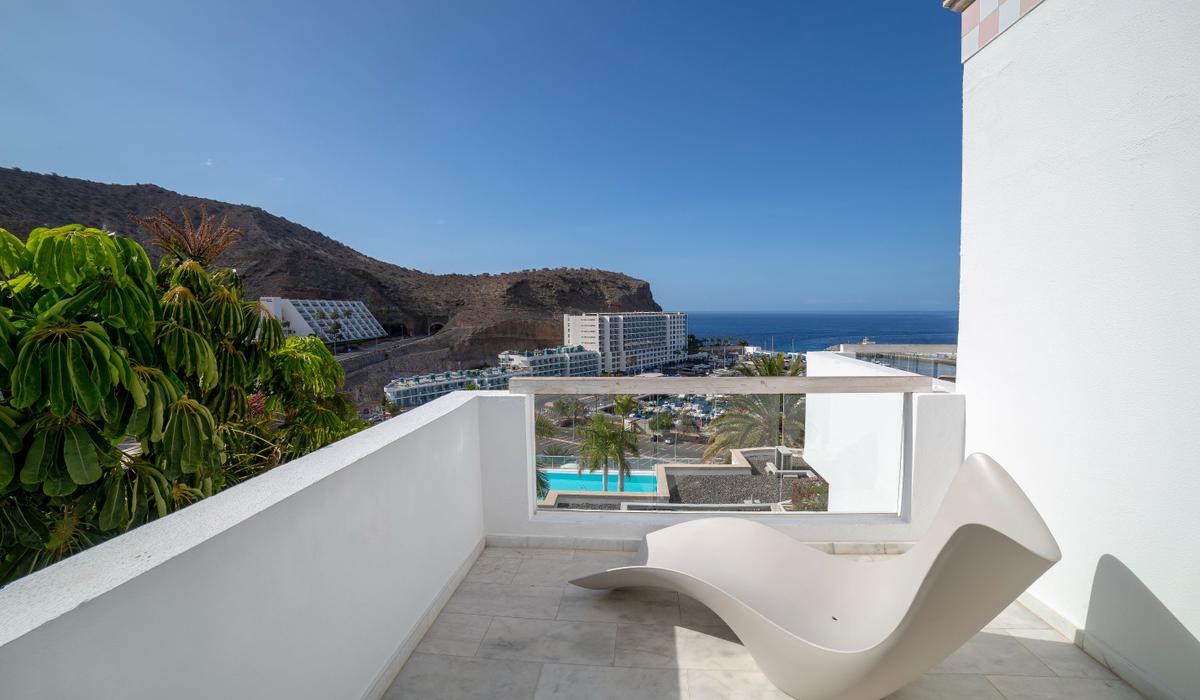 Apartamento con balcón Marina Bayview Canarias Apartamento con balcón Marina Bayview Canarias