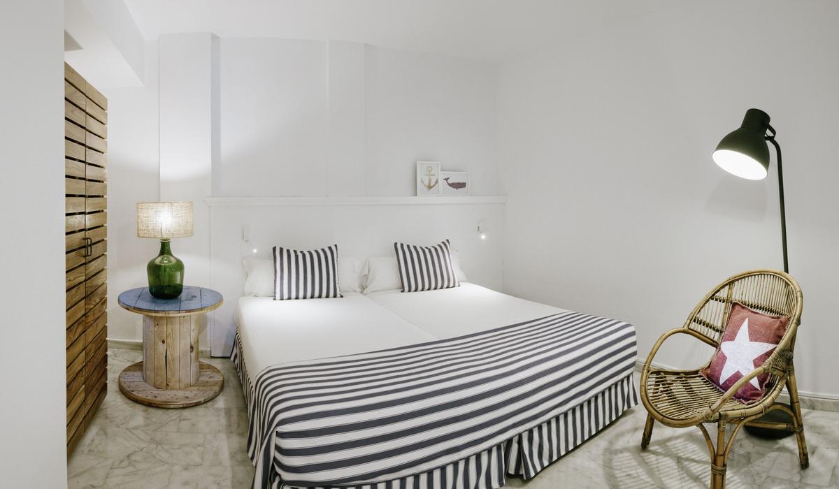 Suite doble Marina Suites Canarias Suite doble Marina Suites Canarias