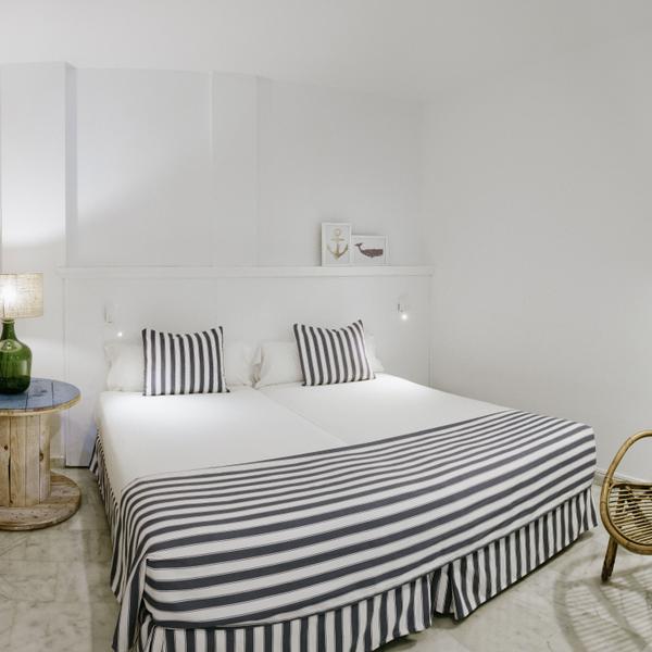 Suite doble Marina Suites Canarias Suite doble Marina Suites Canarias