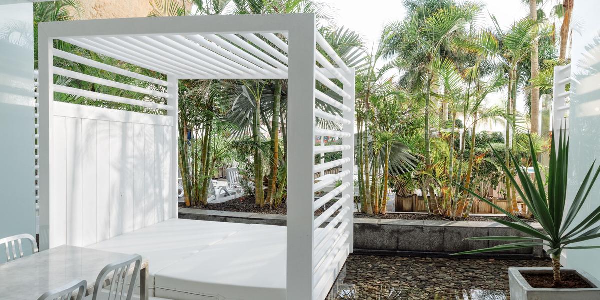 Suite con terraza Marina Suites Canarias Suite con terraza Marina Suites Canarias