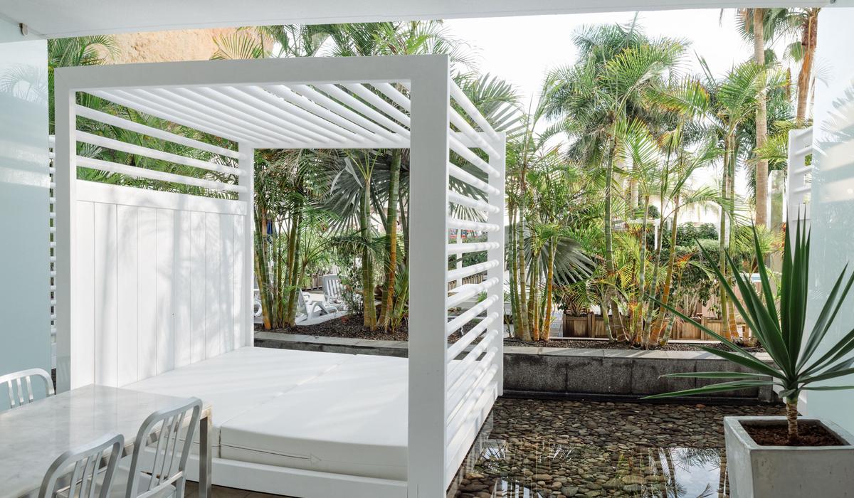 Suite con terraza Marina Suites Canarias Suite con terraza Marina Suites Canarias