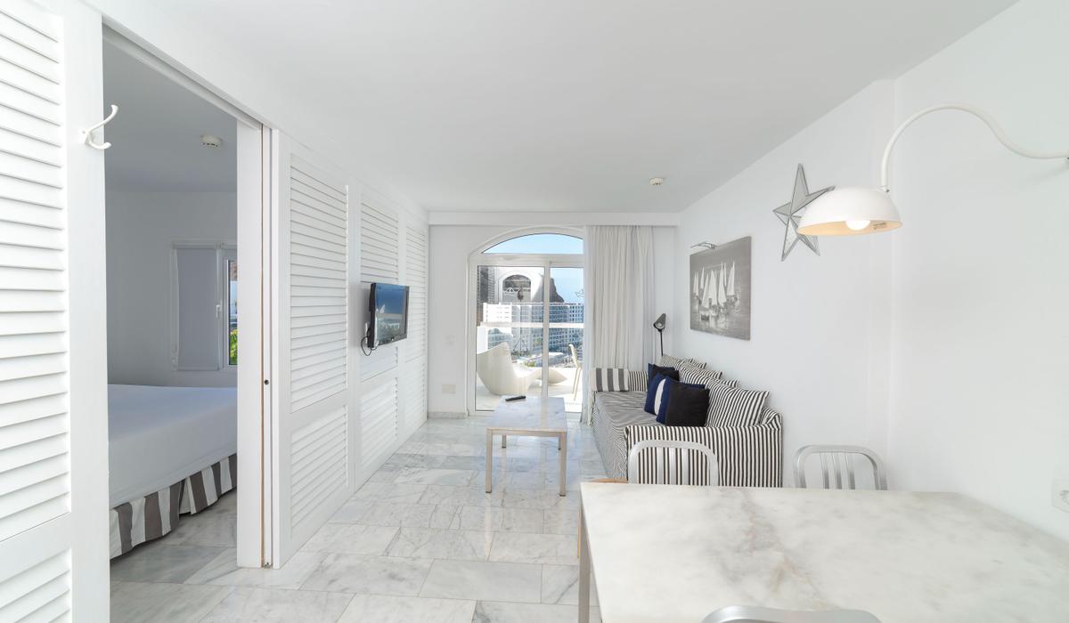 Apartamento con balcón Marina Bayview Canarias Apartamento con balcón Marina Bayview Canarias