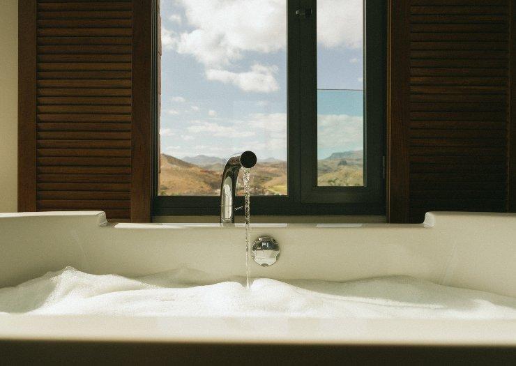 Suite Deluxe Panoramic View con Rooftop y Jacuzzi Salobre Hotel Resort & Serenity Maspalomas Suite Deluxe Panoramic View con Rooftop y Jacuzzi Salobre Hotel Resort & Serenity Maspalomas