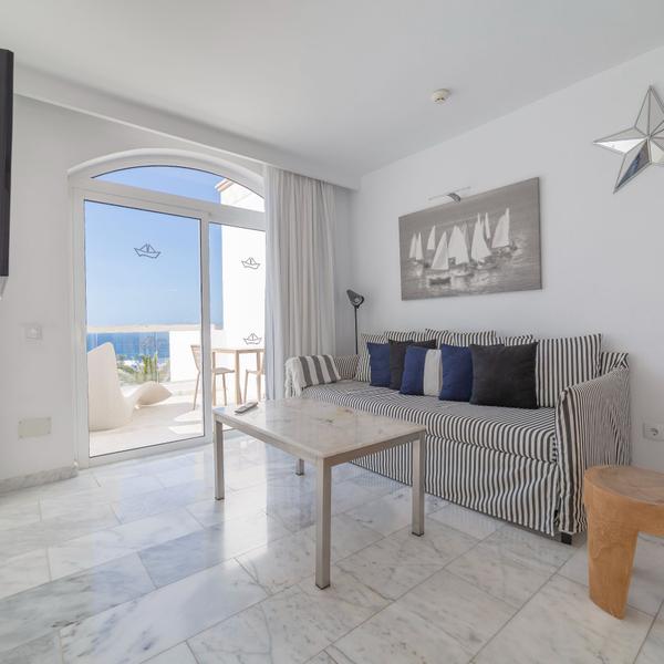 Apartamento con balcón Marina Bayview Canarias Apartamento con balcón Marina Bayview Canarias