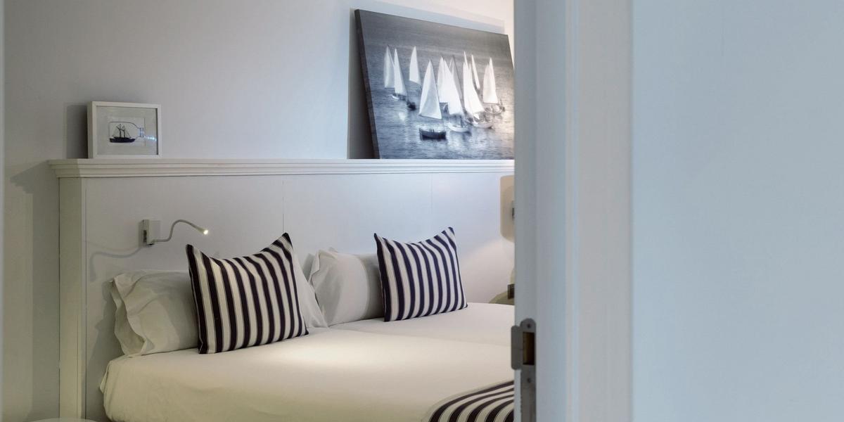 Suite doble Marina Suites Canarias Suite doble Marina Suites Canarias