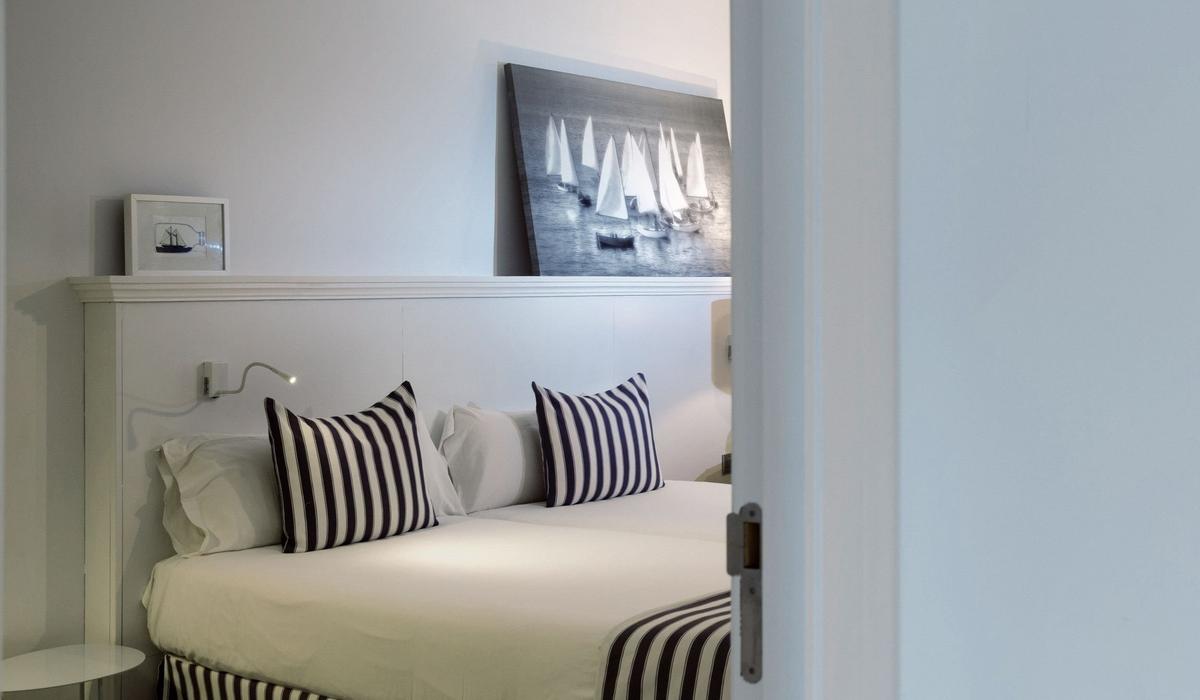 Suite doble Marina Suites Canarias Suite doble Marina Suites Canarias