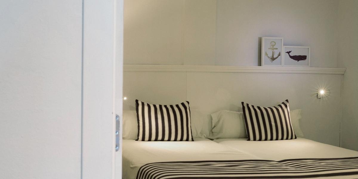 Suite doble Marina Suites Canarias Suite doble Marina Suites Canarias