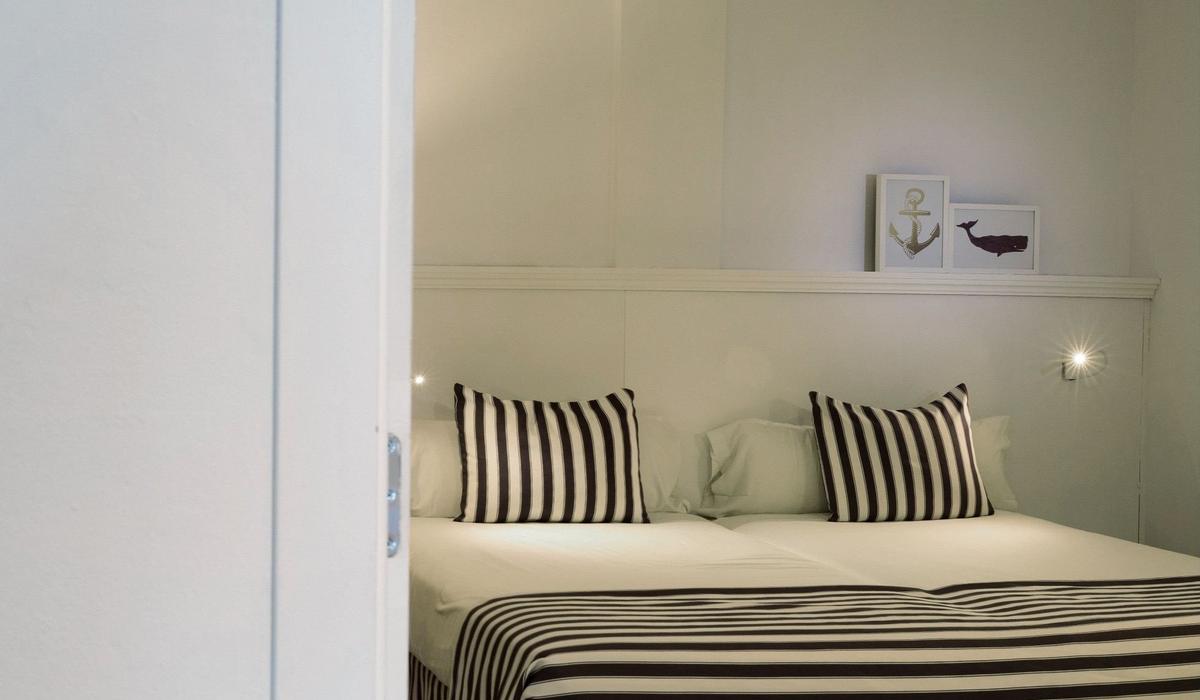 Suite doble Marina Suites Canarias Suite doble Marina Suites Canarias