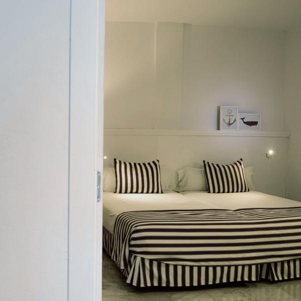 Suite doble Marina Suites Canarias Suite doble Marina Suites Canarias